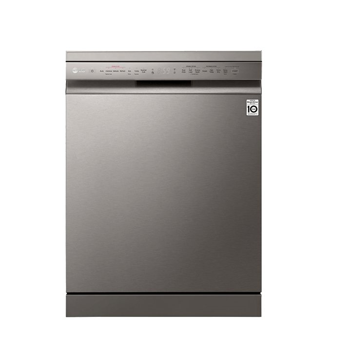 ماشین ظرفشویی ال جی 14 نفره مدل XD88NS LG DISHWASHER XD88NS